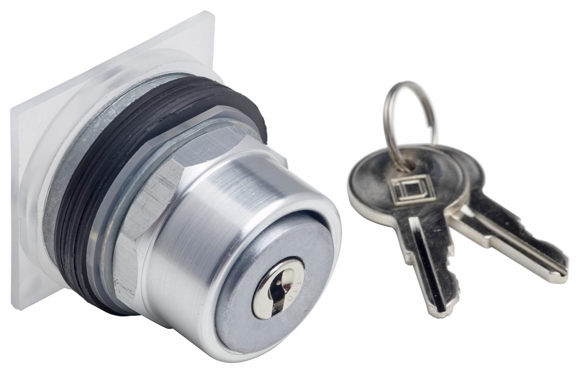 9001KR131 SWITCH ACTUATOR, KEY OPERATED PUSHBUTTON SCHNEIDER ELECTRIC