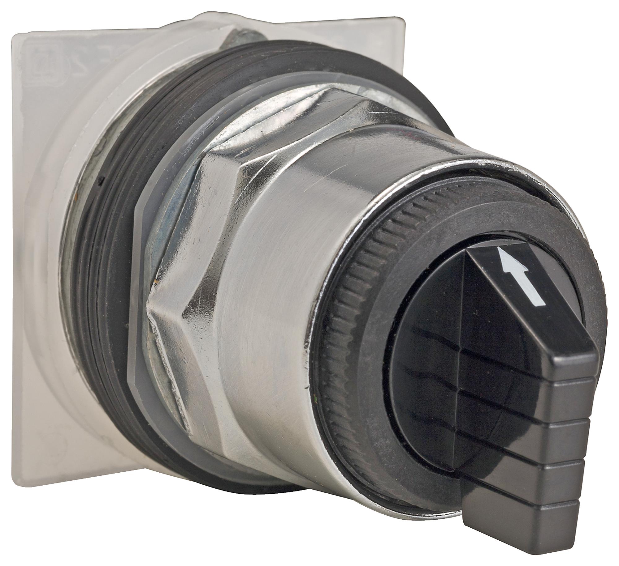 9001KS43B ACTUATOR, SELECTOR SWITCH SCHNEIDER ELECTRIC