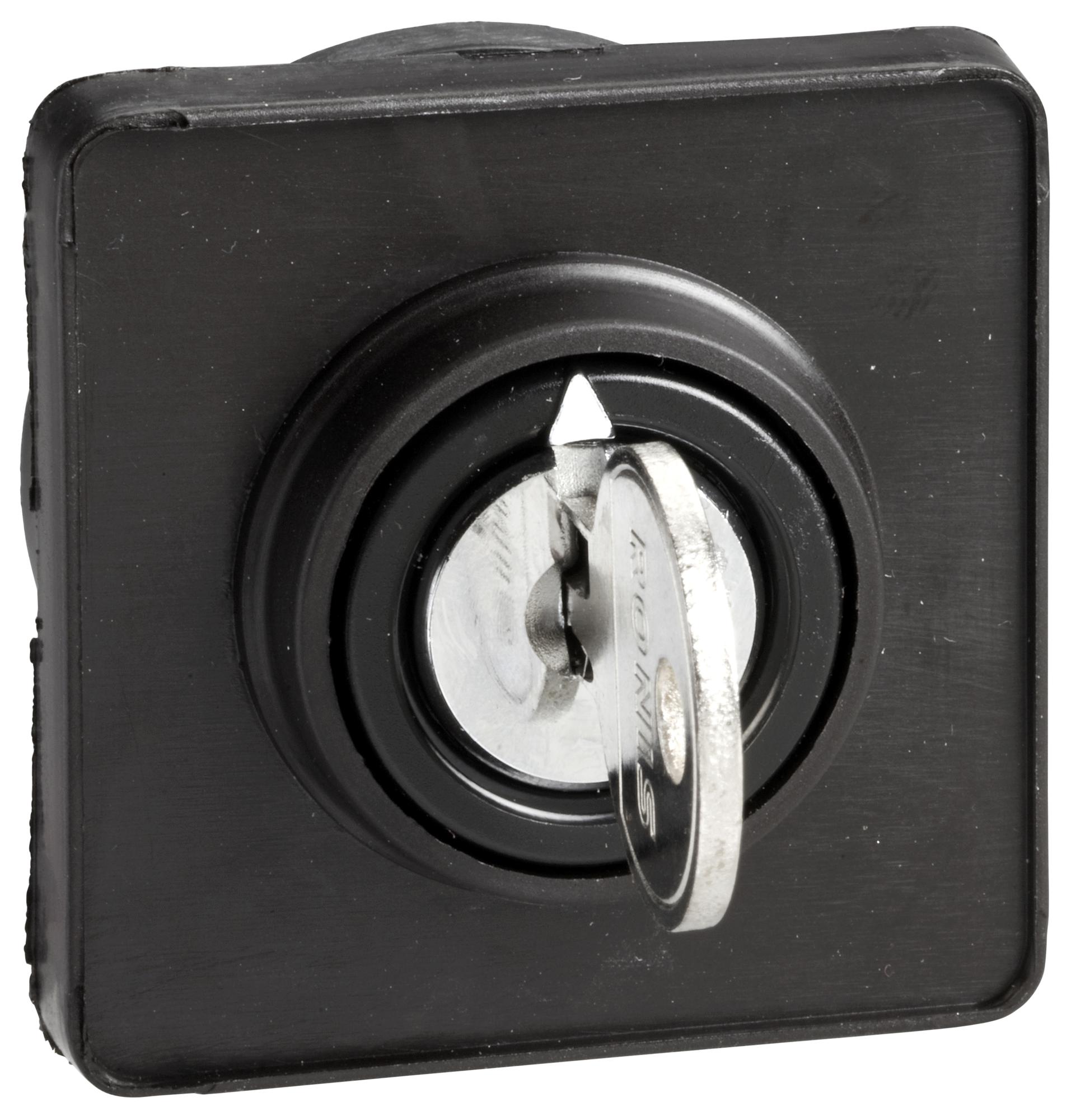 KDC1S ACTUATOR, KEY OPERATE CAM SWITCH SCHNEIDER ELECTRIC