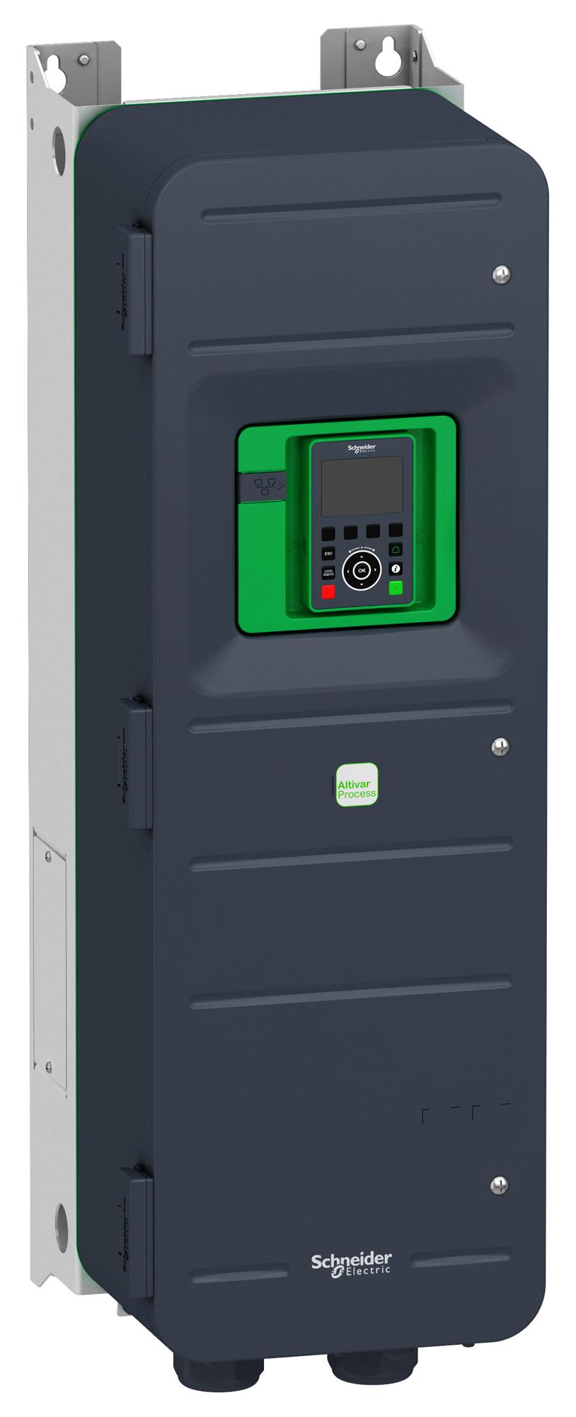 ATV650D45N4 VAR SPEED DRIVE , 3-PH, 45KW, 480VAC SCHNEIDER ELECTRIC