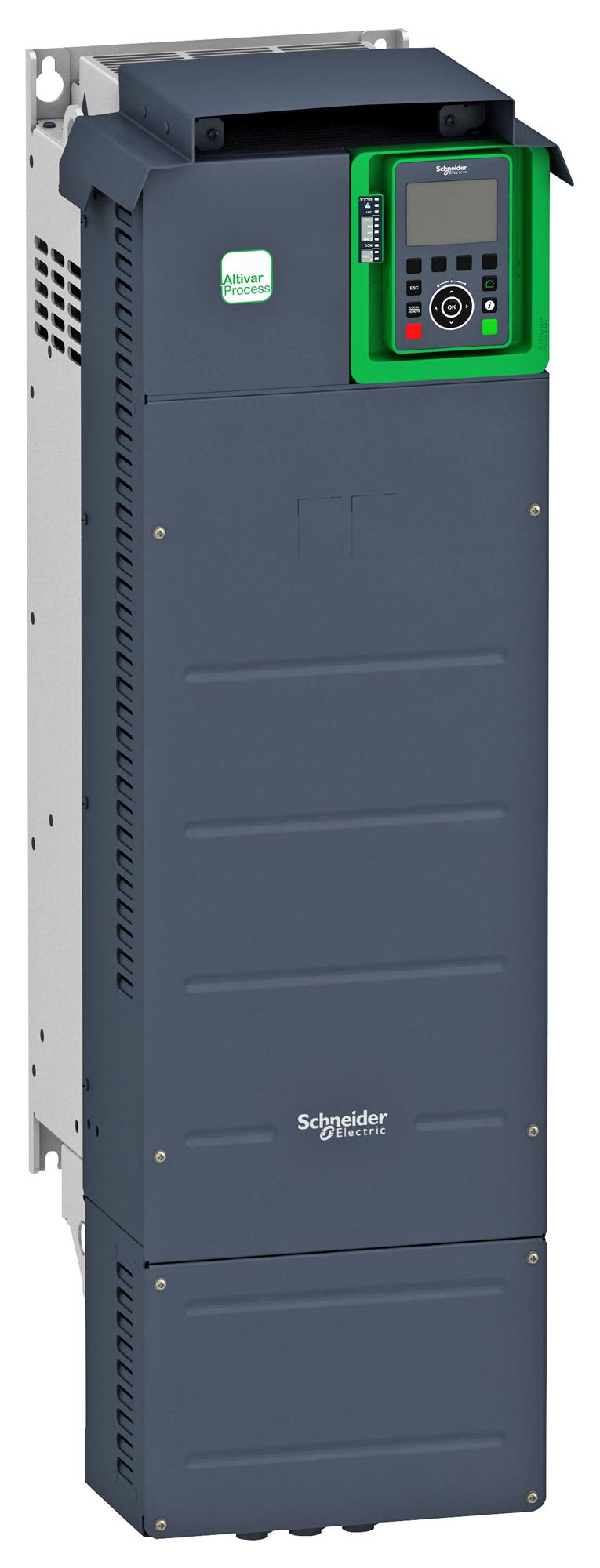 ATV930D55N4C VAR SPEED DRIVE , 3-PH, 55KW, 480VAC SCHNEIDER ELECTRIC