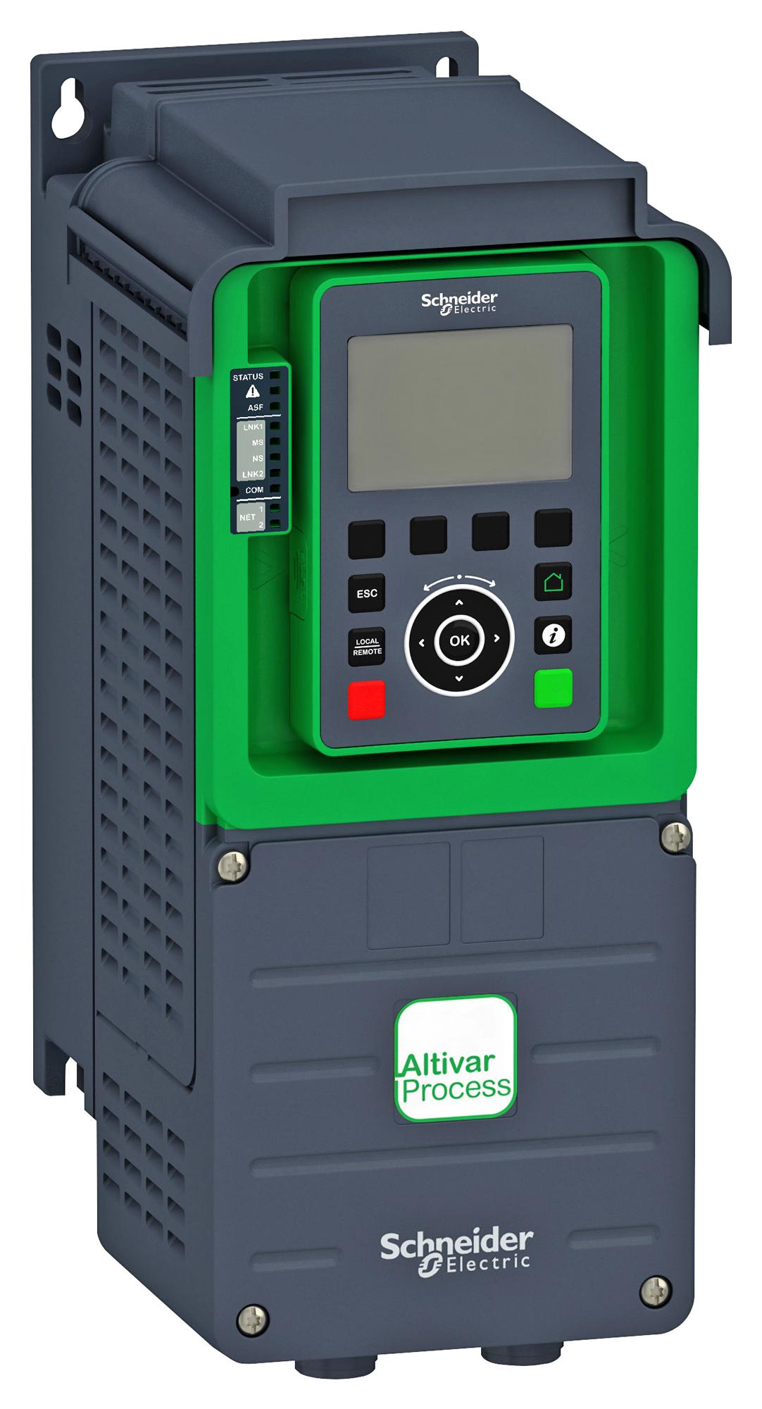 ATV930U30M3 VAR SPEED DRIVE , 3-PH, 3KW, 240VAC SCHNEIDER ELECTRIC