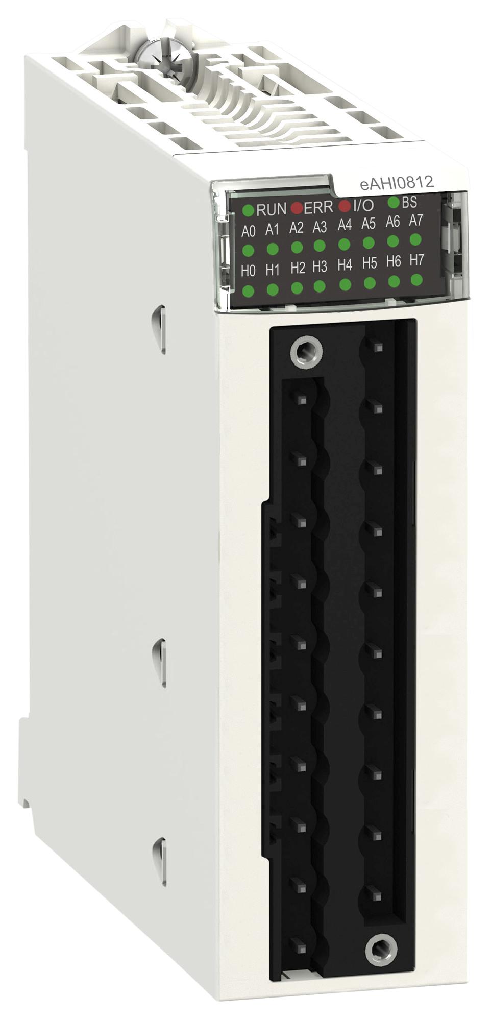 BMEAHI0812 ANALOG MODULE, 8 I/P SCHNEIDER ELECTRIC