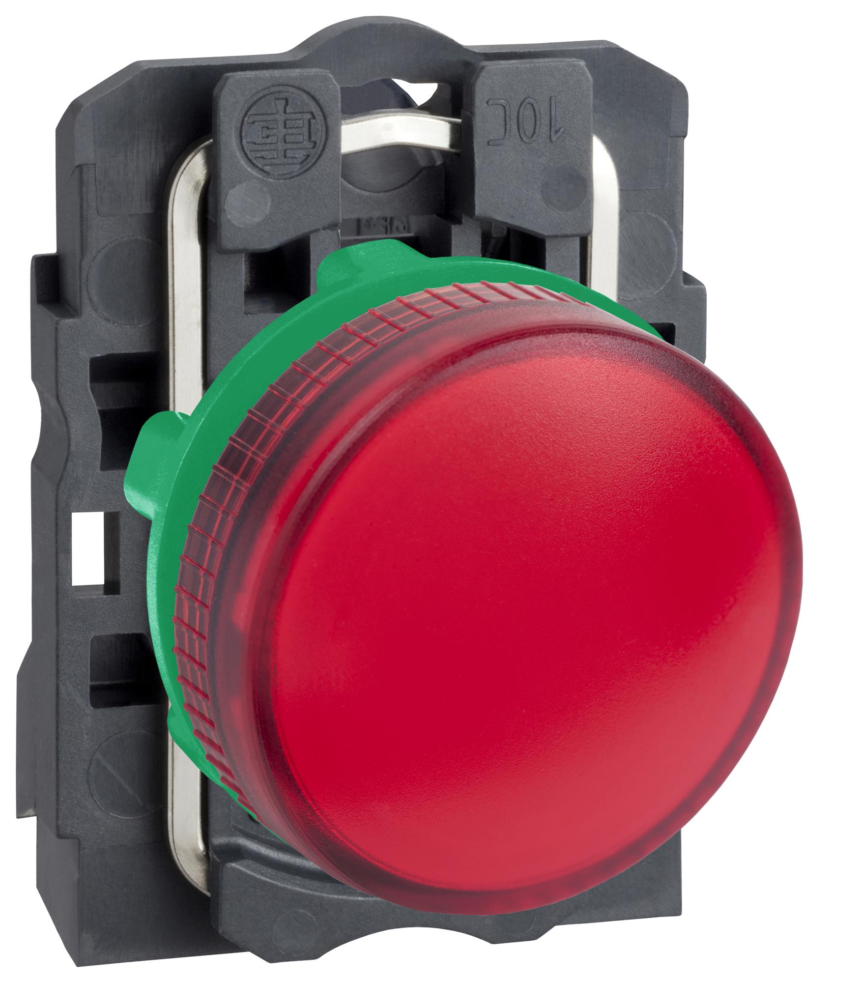 XB5AV64 PILOT LIGHT, INCANDESCENT, BA9S, 22MM SCHNEIDER ELECTRIC