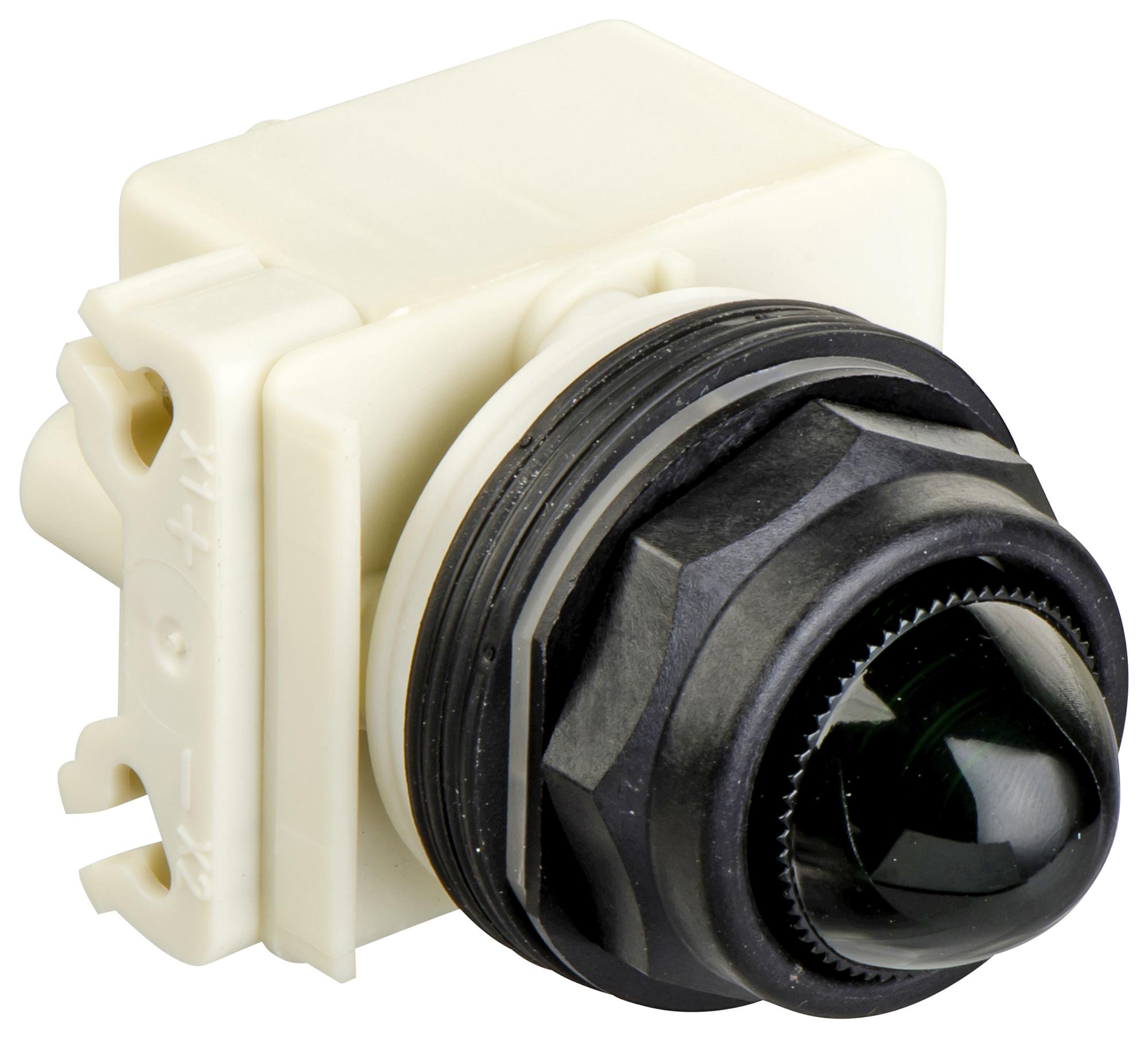 9001SKP38LGG9 INCANDESCENT INDICATOR, BA9S, DOME, 30MM SCHNEIDER ELECTRIC