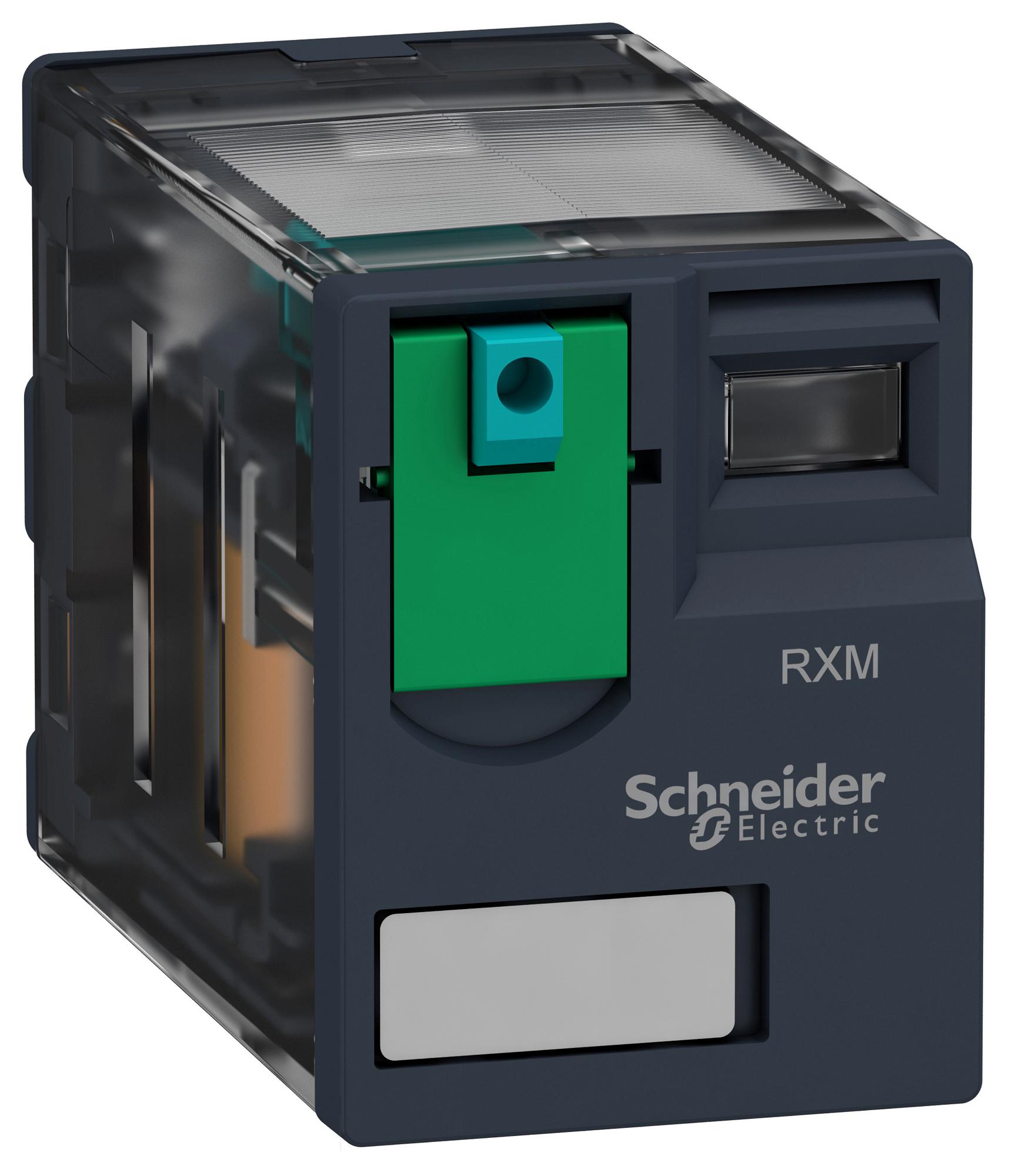 RXM3AB1JD POWER RELAY, 3PDT, 10A, 250VAC SCHNEIDER ELECTRIC