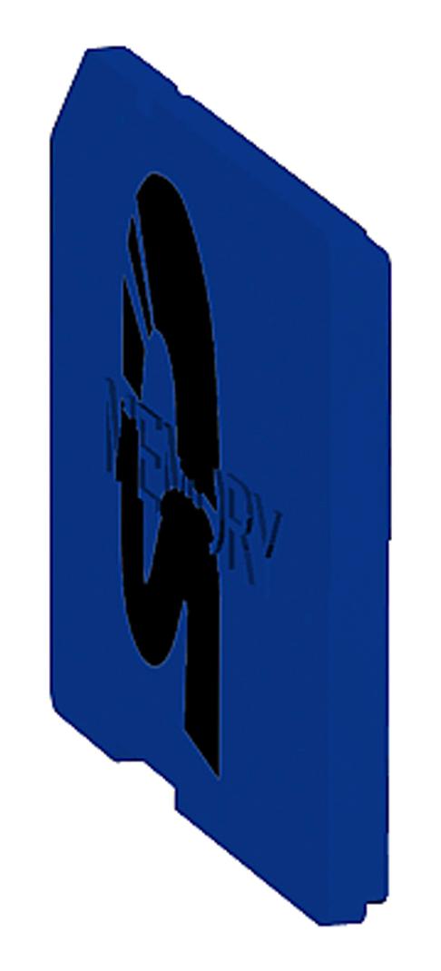 BMXRWS128MWF SD MEMORY CARD, 128MB SCHNEIDER ELECTRIC