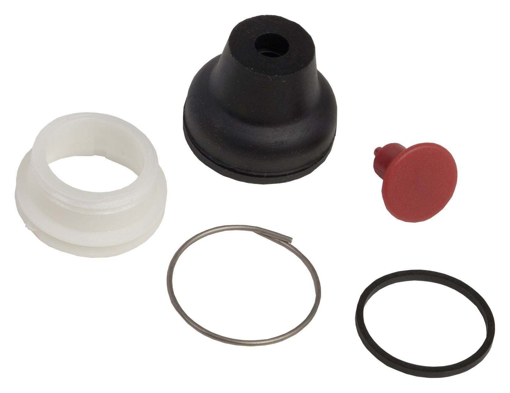 XACB9214 SWITCH CAP, RED, PUSH BUTTON SCHNEIDER ELECTRIC