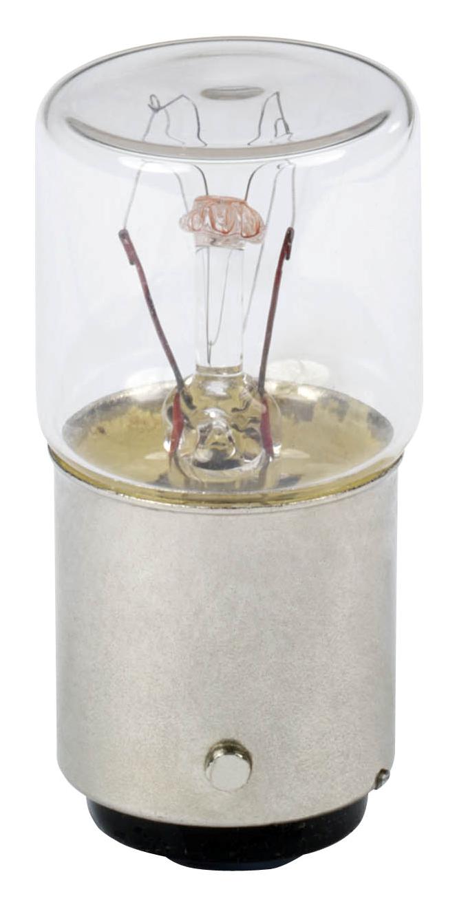 DL1BA030 BA15D BULB, 6W, PUSH BUTTON SCHNEIDER ELECTRIC
