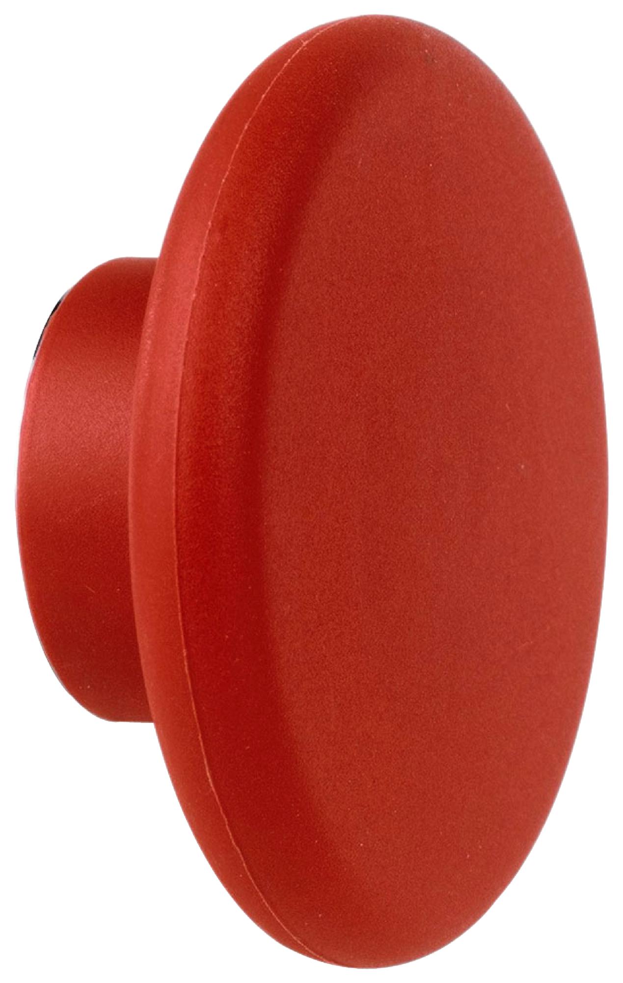9001K93R 30MM MUSHROOM BUTTON, PB SWITCH, RED SCHNEIDER ELECTRIC