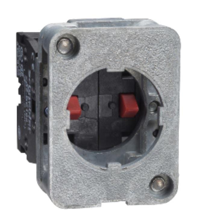 XACS412 CONTACT BLOCK, SPST-NC, CONTROL CIRCUIT SCHNEIDER ELECTRIC