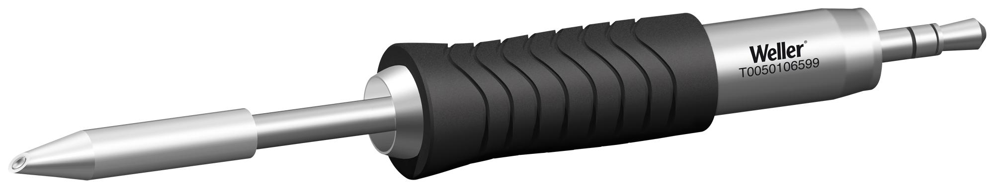 RTU 020 G MS SOLDERING TIP, GULL WING, 2MM WELLER