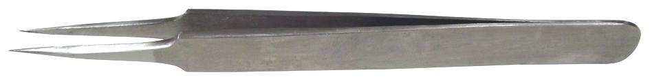 1PK-102T-F TWEEZER, SUPER FINE STRAIGHT, 110MM DURATOOL