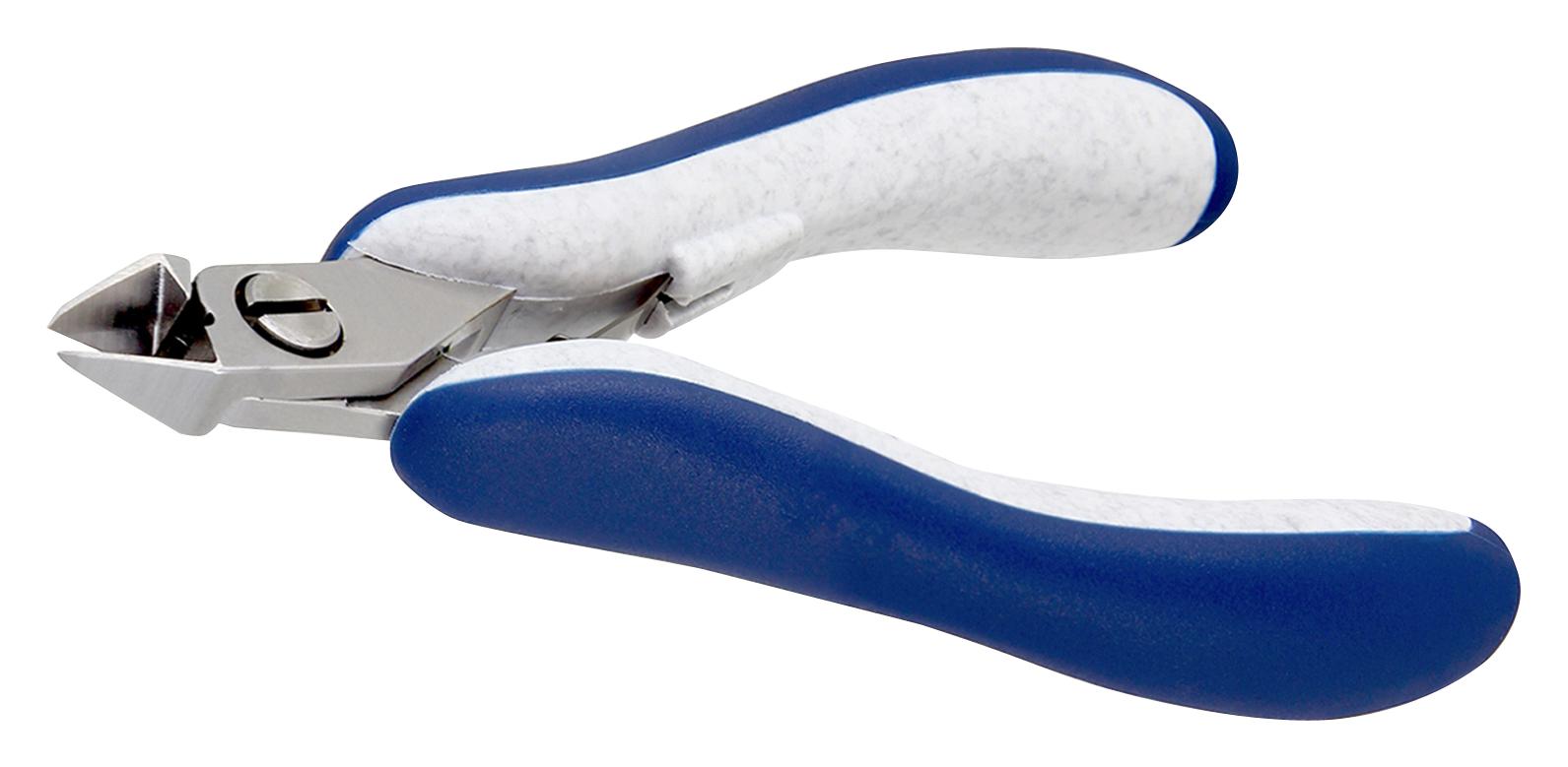 ES5342.CR.BG WIRE CUTTER, FULL FLUSH, 1MM, 120MM IDEAL-TEK
