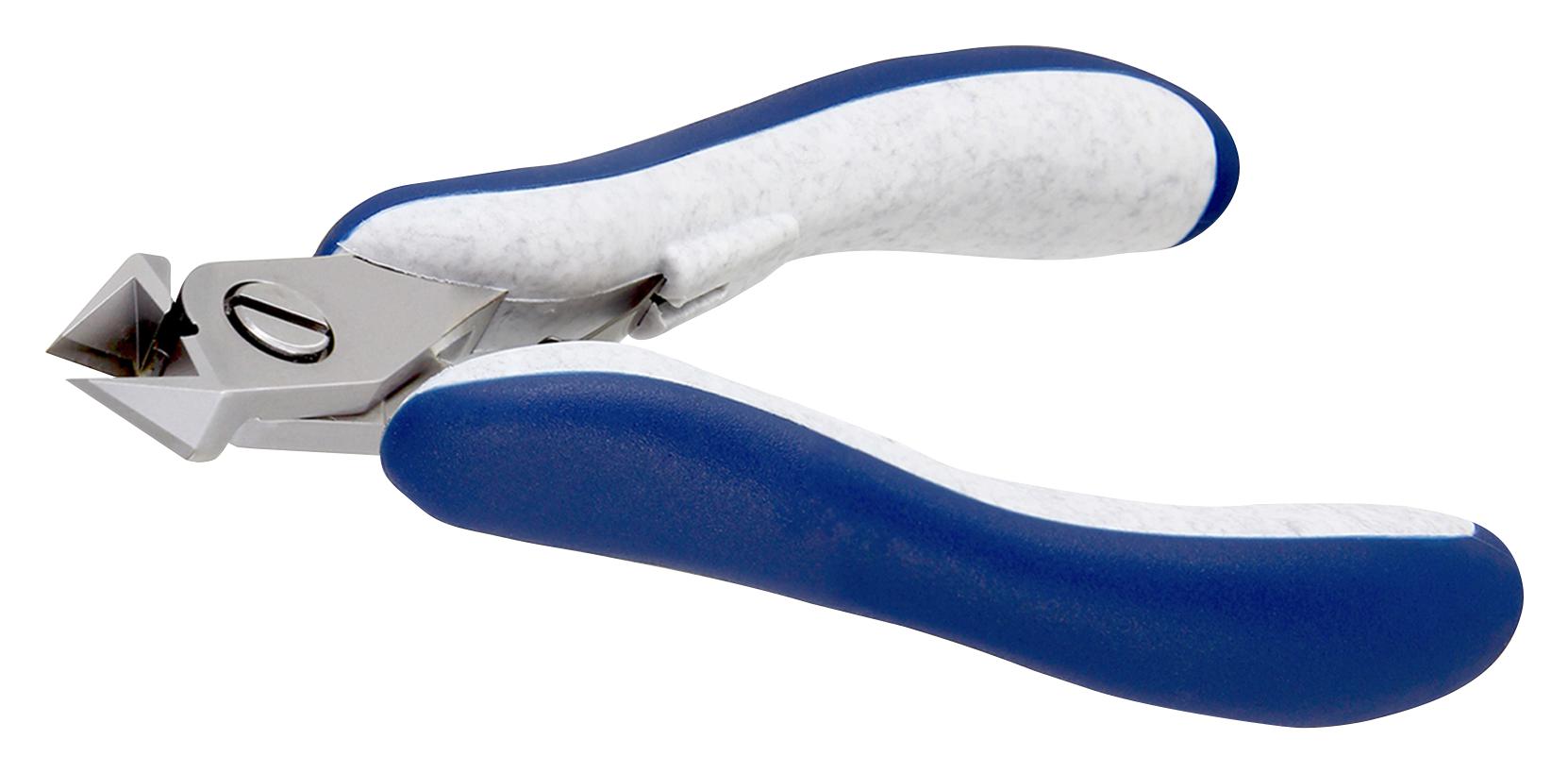 ES351TX.CR.BG WIRE CUTTER, FLUSH, 118MM IDEAL-TEK