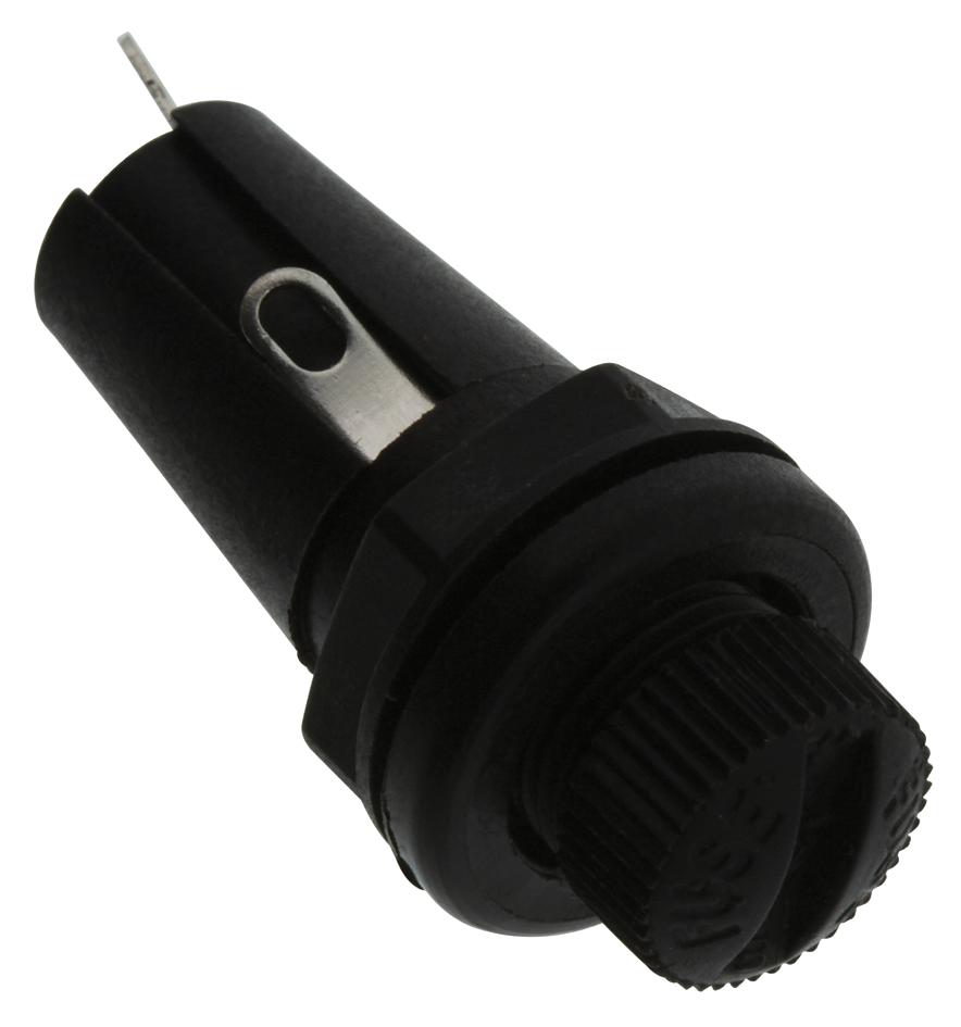 FX0296 FUSE HOLDER, 20X5MM, PANEL BULGIN LIMITED