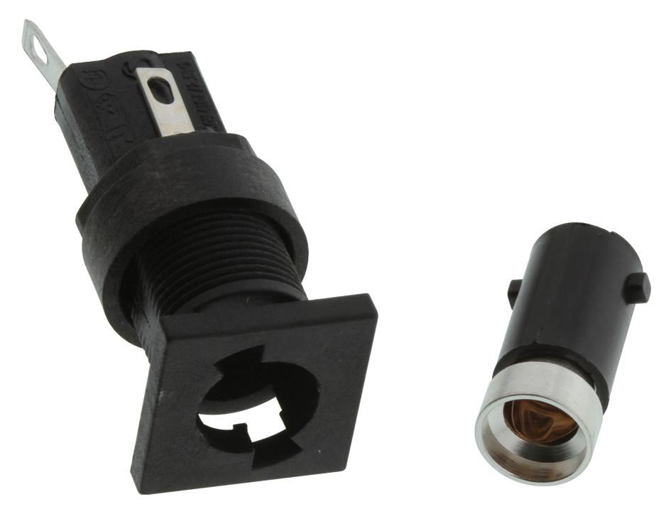 FX0359 FUSE HOLDER, 20X5MM BULGIN LIMITED