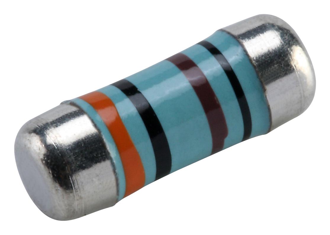 MP000672 MELF RES, 2K, 0.2W, SMD, METAL FILM MULTICOMP PRO