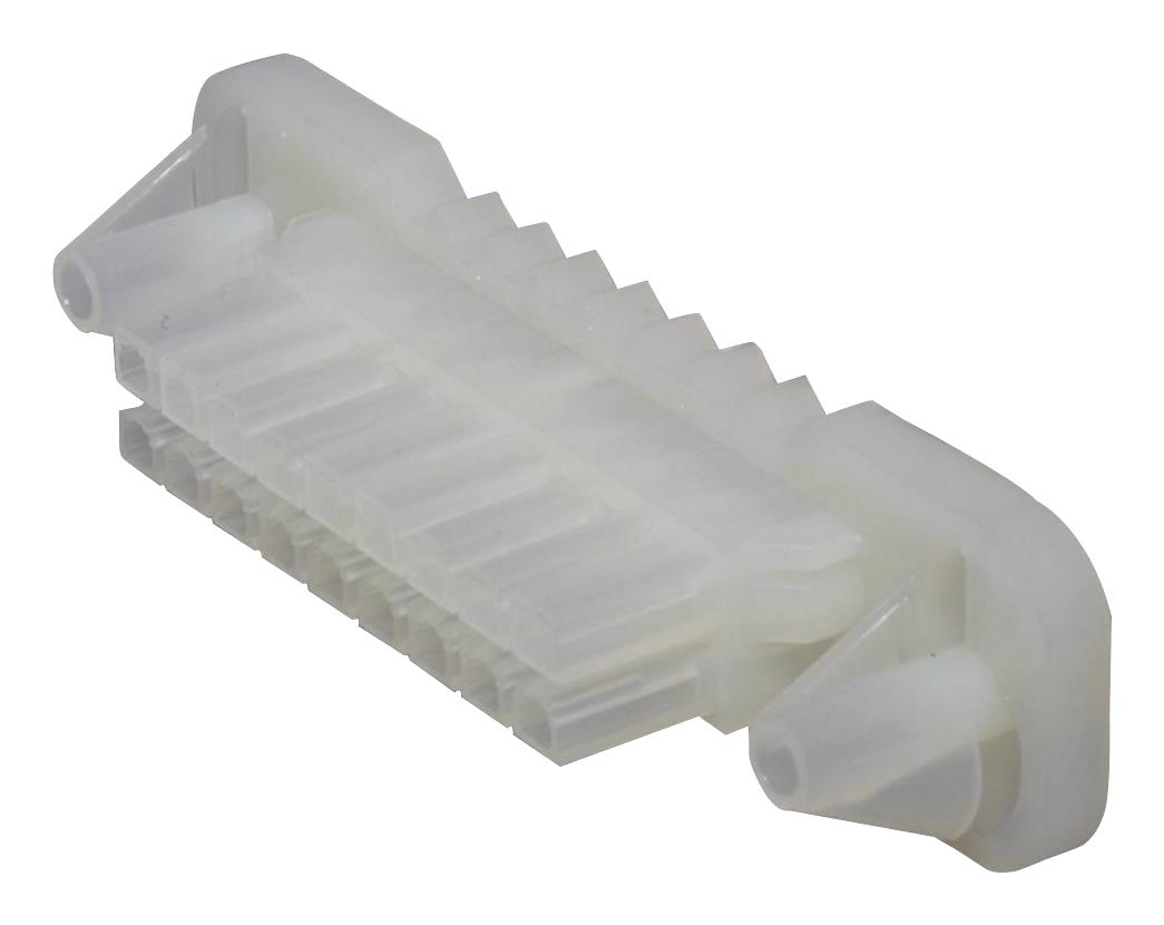 15-06-0180 CONNECTOR HOUSING, RCPT, 18POS MOLEX