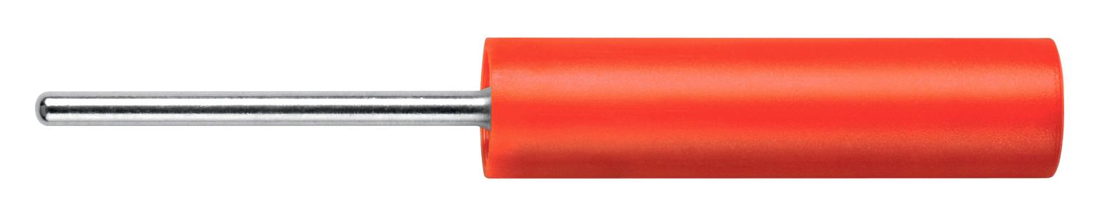 LB 4-1.5 S NI / 20 / RT CONN, BANANA, JACK, 20A, RED SCHUTZINGER