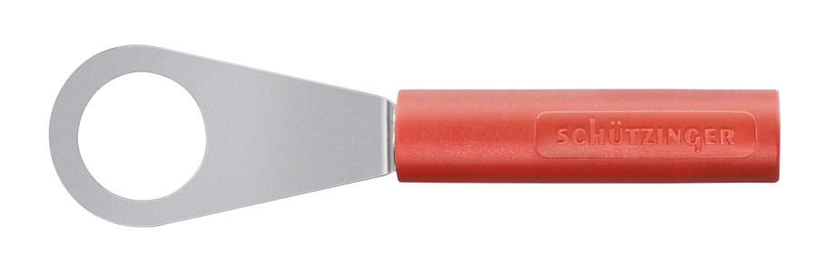 LB 4-RKS SN / 8.4 / RT CONN, BANANA, JACK, 32A, RED SCHUTZINGER