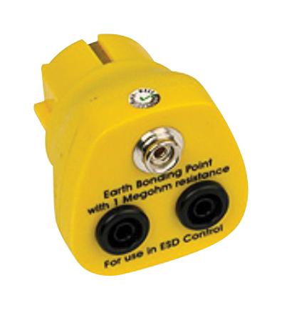 VER-26980 PLUG, EBP, EURO DESCO EUROPE (FORMERLY VERMASON)