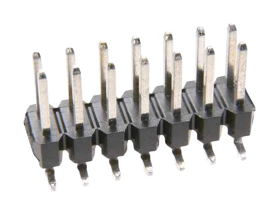 M20-8760542R CONNECTOR, HEADER, 10POS, 2.54MM, 2ROW HARWIN