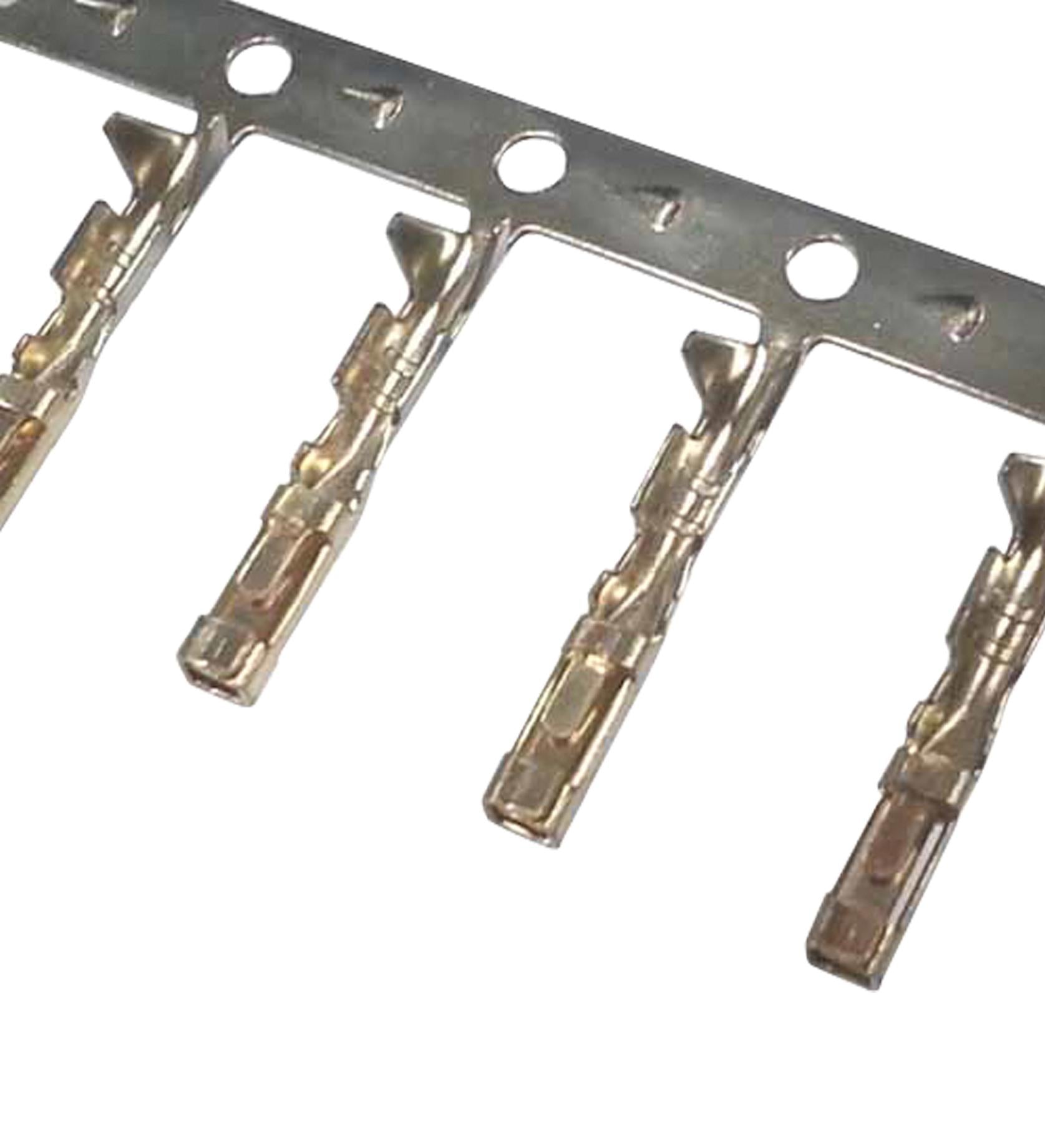 M20-1160042 CONTACT, SOCKET, CRIMP, 30-22AWG HARWIN