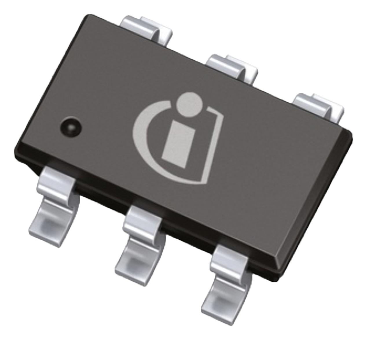 TLI4966GHTSA1 HALL EFFECT SWITCH, BIPOLAR, TSOP INFINEON