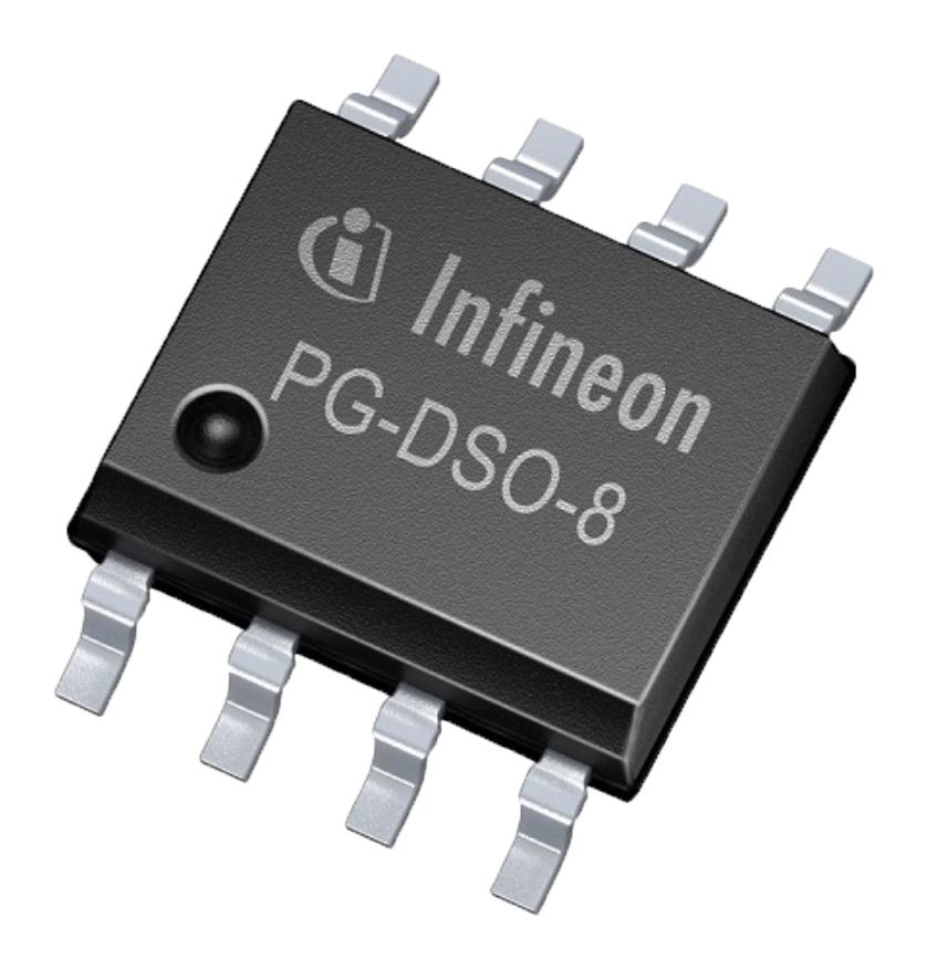 TLE42794GXUMA2 LDO, FIXED, 5V, 0.15A, -40 TO 150DEG C INFINEON