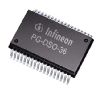 TLE73682EXUMA2 MICRO CONTROLLER SUPPLY, -40 TO 150DEG C INFINEON