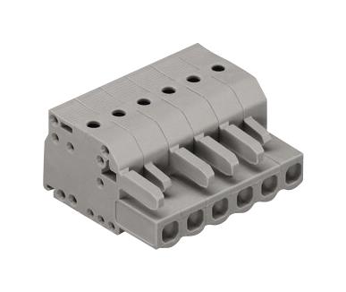 2231-110/026-000 1-CONDUCTOR FEMALE PLUG WAGO