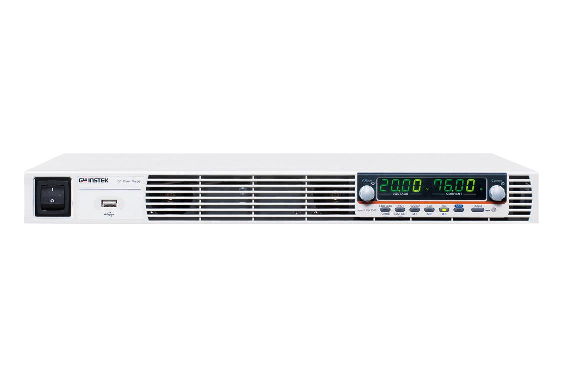 PSU 300-5 PROGRAMMABLE SWITCHING D.C. POWER SUPPLY GW INSTEK