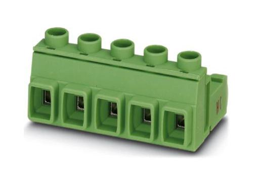 GIC 2,5 HCV/10-ST-7,62 TERMINAL BLOCK, PLUGGABLE, 10WAY PHOENIX CONTACT
