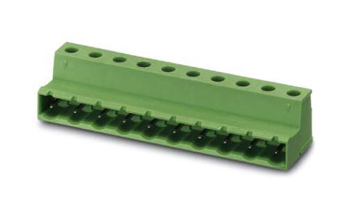 GIC 2,5/ 3-ST-7,62 BD:CBA TERMINAL BLOCK, PLUGGABLE, 3WAY PHOENIX CONTACT