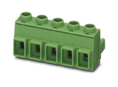 GMSTB 2,5 HCV/ 4-ST-7,62 TERMINAL BLOCK, PLUGGABLE, 4WAY PHOENIX CONTACT