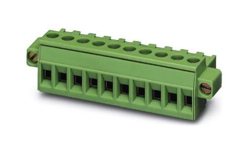 MSTBT 2,5/16-STF-5,08 TERMINAL BLOCK, PLUGGABLE, 16WAY PHOENIX CONTACT