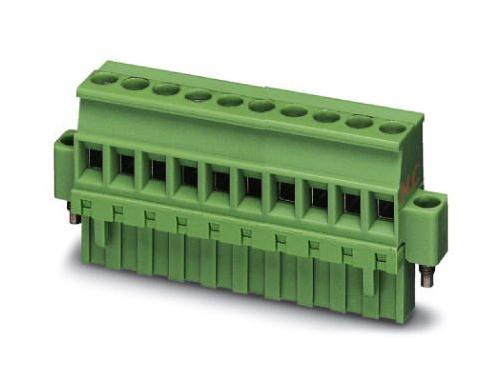 MVSTBR 2,5 HC/ 2-STF TERMINAL BLOCK, PLUGGABLE, 2WAY PHOENIX CONTACT