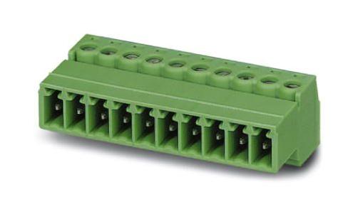 IMC 1,5/ 4-ST-3,81 WH TERMINAL BLOCK, PLUGGABLE, 4WAY, WHT PHOENIX CONTACT