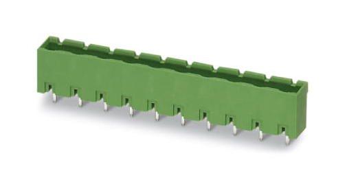 GMSTBVA 2,5/12-G-7,62 BK TERMINAL BLOCK, HEADER, 12WAY, TH PHOENIX CONTACT