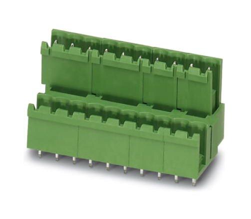 MDSTBV 2,5/ 2-G TERMINAL BLOCK, HEADER, 2WAY, TH PHOENIX CONTACT