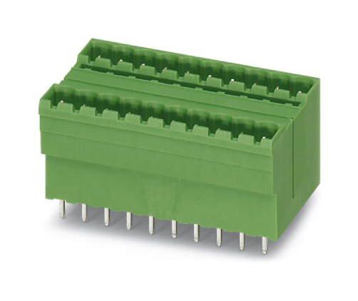MDSTBV 2,5/ 6-G1-5,08 TERMINAL BLOCK, HEADER, 6WAY, TH PHOENIX CONTACT