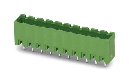 MSTBVA 2,5/ 8-G GY7035 TERMINAL BLOCK, HEADER, 8WAY, TH PHOENIX CONTACT