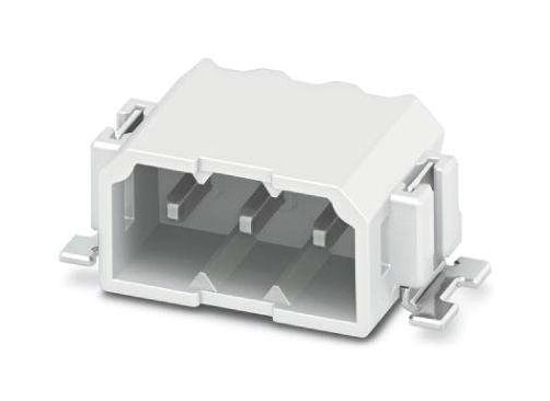 PTSM 0,5/ 6-HH0-2,5-SMD WH R44 TERMINAL BLOCK, HEADER, R/A, 6WAY, SMD PHOENIX CONTACT