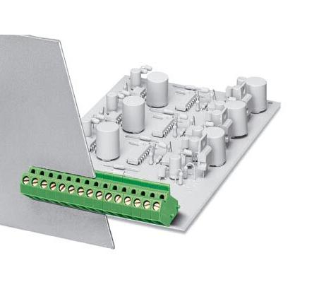 DMKDS 2,5/ 8 +7RZ TB, WIRE TO BRD, 8POS, 12AWG PHOENIX CONTACT