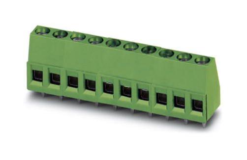 MKDS 1,5/ 3-5,08 (13) TB, WIRE TO BRD, 3POS, 14AWG PHOENIX CONTACT