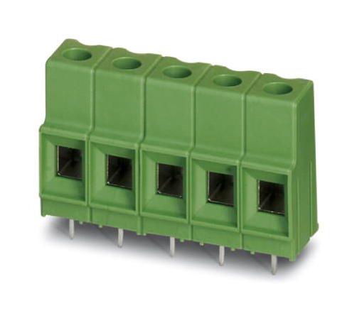 MKDSP 10N/ 2-10,16 SZS BD:+,+ TB, WIRE TO BRD, 2POS, 6AWG PHOENIX CONTACT