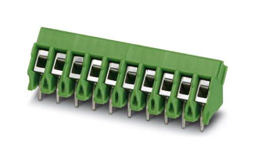 PTA 1,5/12-5,0 TB, WIRE TO BRD, 12POS, 14AWG PHOENIX CONTACT