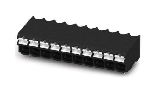 SAMPLE SPT-SMD 1,5/ 5-H-3,5 TB, WIRE TO BRD, 5POS, 16AWG PHOENIX CONTACT