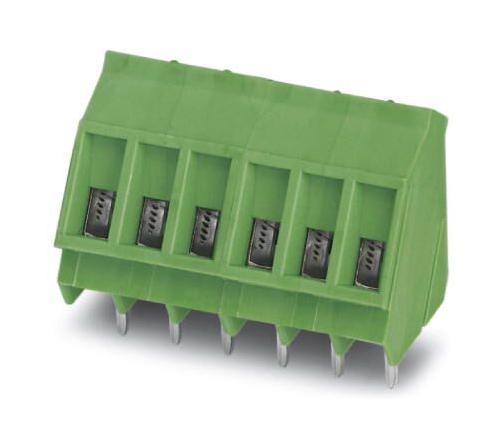 SMKDS 3/ 3-5,08 GY TB, WIRE TO BRD, 3POS, 12AWG PHOENIX CONTACT